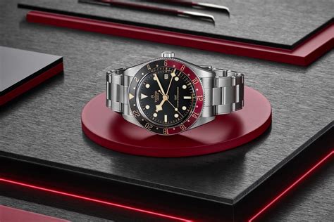 tudor news 2024|tudor black bay gmt 2024.